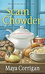 Scam chowder for sale  Delivered anywhere in USA 