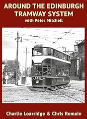 Around edinburgh tramway for sale  Delivered anywhere in UK