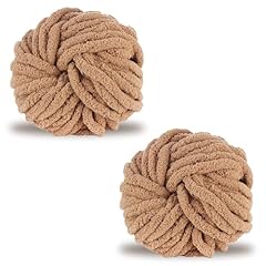 Pack chenille chunky for sale  Delivered anywhere in UK