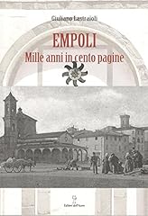 Empoli. mille anni usato  Spedito ovunque in Italia 