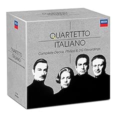 Quartetto italiano complete for sale  Delivered anywhere in UK