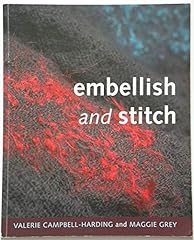 Embellish stitch for sale  Delivered anywhere in UK