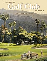 vintage golf clubs d'occasion  Livré partout en France