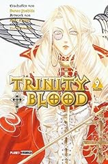 Trinity blood usato  Spedito ovunque in Italia 