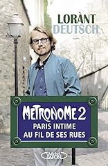 metronome 2 d'occasion  Livré partout en France