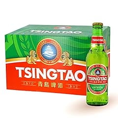 Tsingtao tsingtao bier gebraucht kaufen  Wird an jeden Ort in Deutschland
