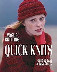 Vogue knitting quick for sale  Delivered anywhere in USA 