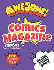 Awsome comics magazine for sale  Delivered anywhere in UK