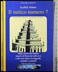 Mitico numero 7 usato  Spedito ovunque in Italia 