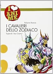 Cavalieri dello zodiaco. usato  Spedito ovunque in Italia 
