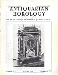 Antiquarian horology dutch for sale  Delivered anywhere in USA 