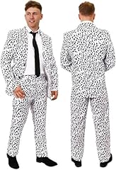 Mens dalmatian suit for sale  Delivered anywhere in UK