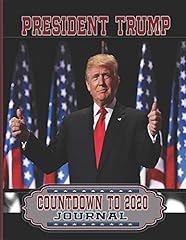 President trump countdown for sale  Delivered anywhere in USA 