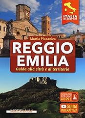 Reggio emilia. guida usato  Spedito ovunque in Italia 