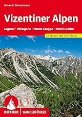 Vizentiner alpen lagorai gebraucht kaufen  Wird an jeden Ort in Deutschland