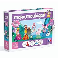 Mako Moulages - Kit Créatif - Mes Fées d'occasion  Livré partout en France