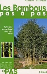 Bambous optez esprit d'occasion  Livré partout en Belgiqu