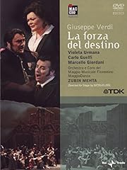 Giuseppe verdi forza d'occasion  Livré partout en France