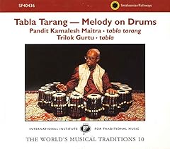 Tabla talan melody for sale  Delivered anywhere in USA 