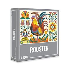 Cloudberries rooster puzzle for sale  Delivered anywhere in USA 