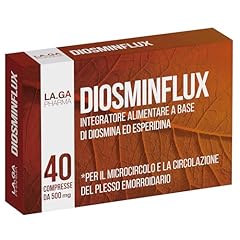 Diosmina esperidina 500 usato  Spedito ovunque in Italia 