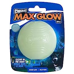 Chuckit max glow for sale  Delivered anywhere in UK