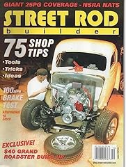 Street rod builder for sale  Delivered anywhere in USA 