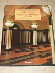 Art deco modernism for sale  Delivered anywhere in USA 