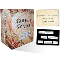 Ransom notes ridiculous for sale  Delivered anywhere in USA 