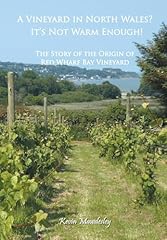 Vineyard north wales for sale  Delivered anywhere in UK