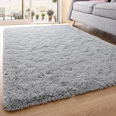 Qxkaka fluffy carpet for sale  Delivered anywhere in USA 