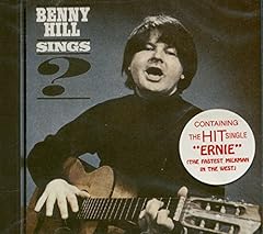 Benny hill sings for sale  Delivered anywhere in UK