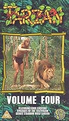 Tarzan vol. vhs usato  Spedito ovunque in Italia 