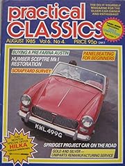 Practical classics magazine for sale  Delivered anywhere in Ireland