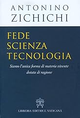 Fede scienza tecnologia. usato  Spedito ovunque in Italia 