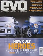 Evo magazine 2000 for sale  Delivered anywhere in UK