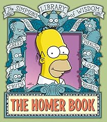 The homer book d'occasion  Livré partout en Belgiqu