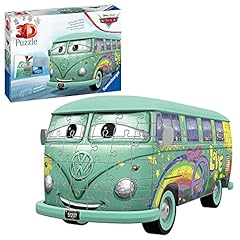 Ravensburger Disney Pixar Cars Filmore 3D Jigsaw Puzzle, used for sale  Delivered anywhere in Ireland