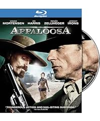 Appaloosa blu ray for sale  Delivered anywhere in UK