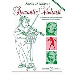 Violiniste romantique sheila for sale  Delivered anywhere in Ireland