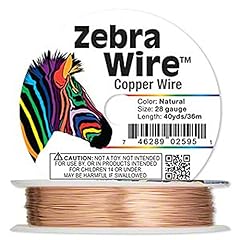 Zebra wire gold for sale  Delivered anywhere in USA 