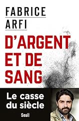 Argent sang roman d'occasion  Livré partout en France