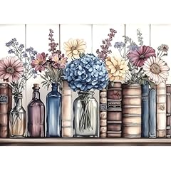 Vintage books flowers for sale  Delivered anywhere in USA 