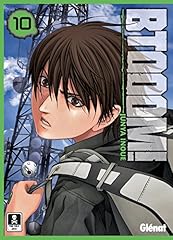 Btooom tome 10 d'occasion  Livré partout en France