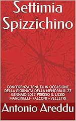 Settimia spizzichino conferenz for sale  Delivered anywhere in USA 