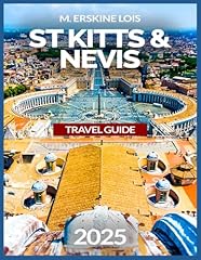 Kitts nevis travel for sale  Delivered anywhere in USA 