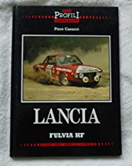 Lancia fulvia for sale  Delivered anywhere in UK