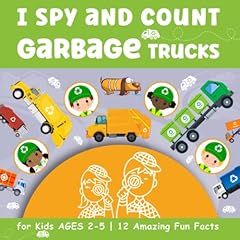 Trash truck book for sale  Delivered anywhere in USA 