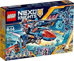 Lego 70351 nexo d'occasion  Livré partout en France