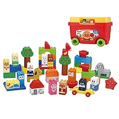 Blocklabo anpanman block for sale  Delivered anywhere in USA 